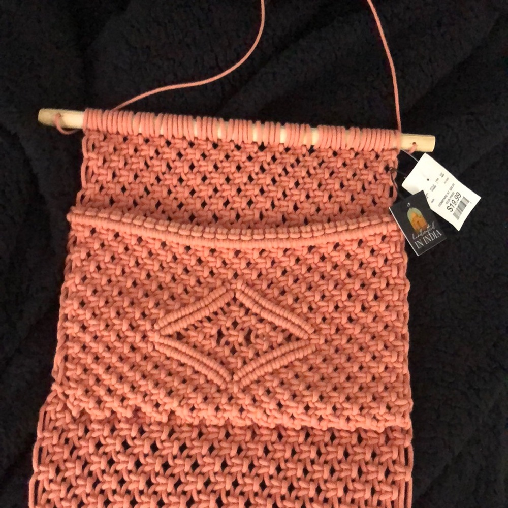 Made in India hanging holder